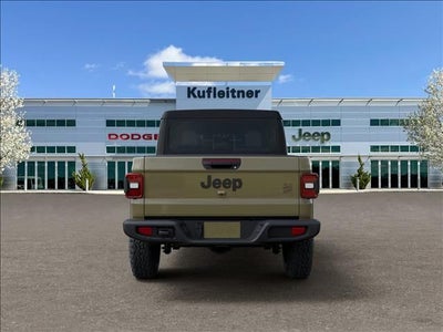 2026 Jeep Gladiator Base