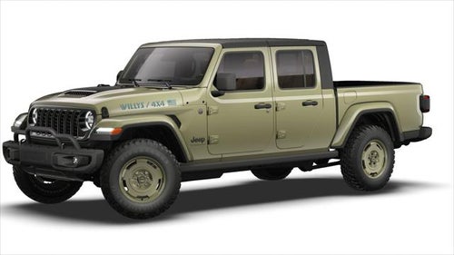 2026 Jeep Gladiator Base