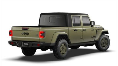 2026 Jeep Gladiator Base
