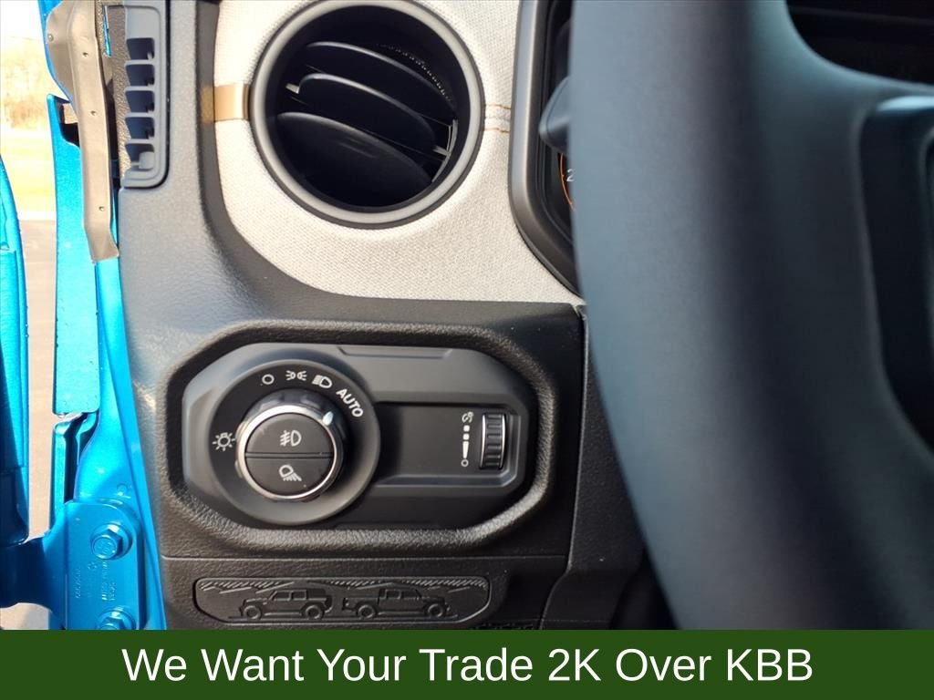 2026 Jeep Gladiator Sport S