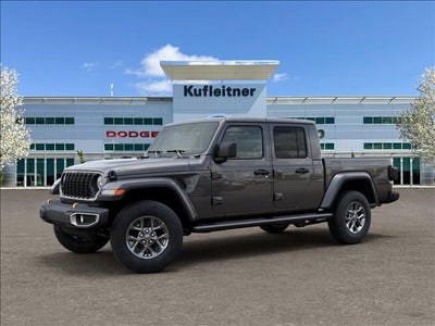 2026 Jeep Gladiator 85th Anniversary Edition