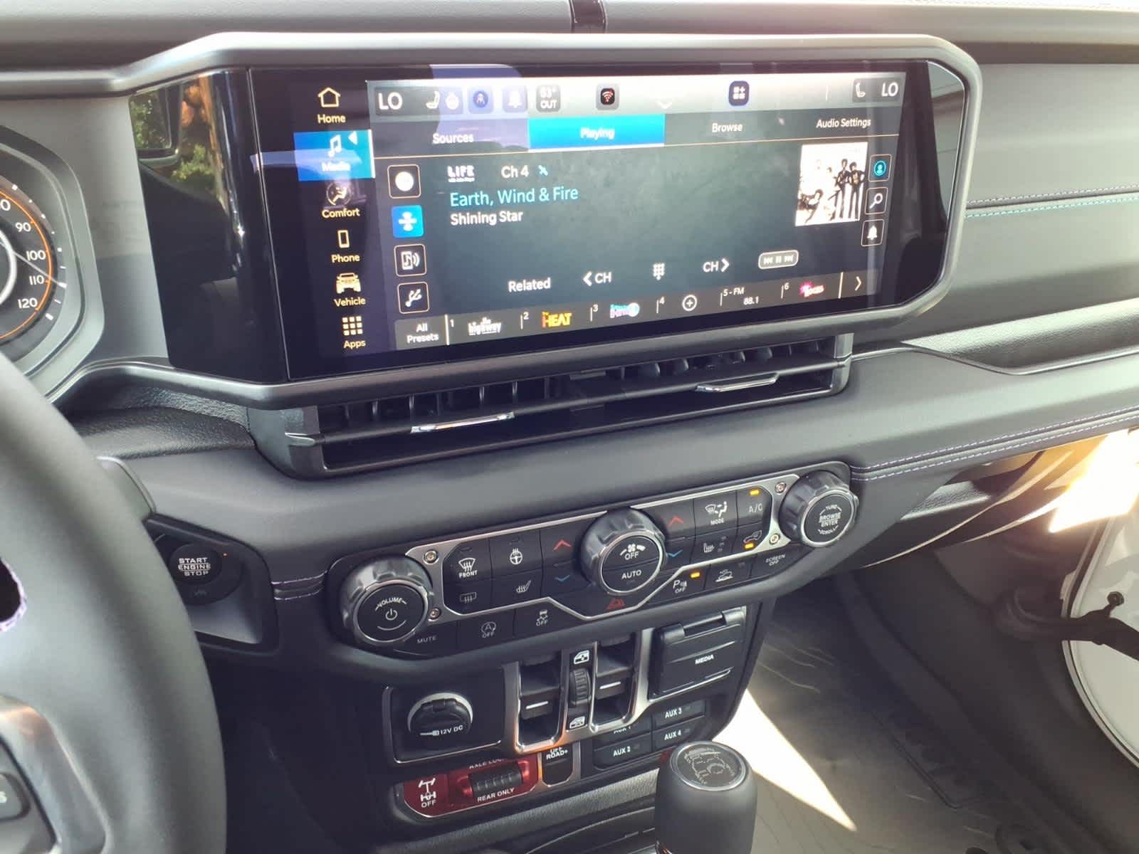 2026 Jeep Gladiator Rewind