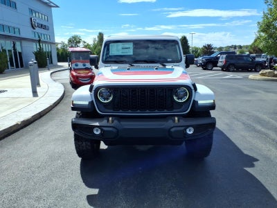 2026 Jeep Gladiator Rewind