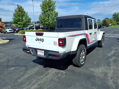 2026 Jeep Gladiator Rewind