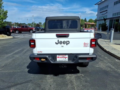 2026 Jeep Gladiator Rewind