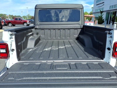2026 Jeep Gladiator Rewind