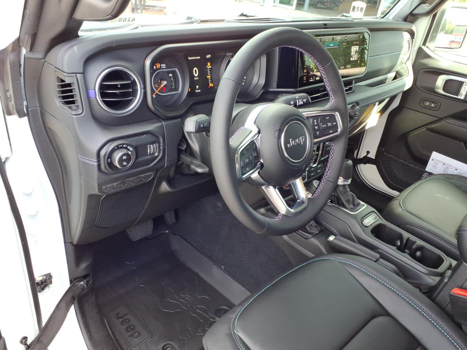 2026 Jeep Gladiator Rewind