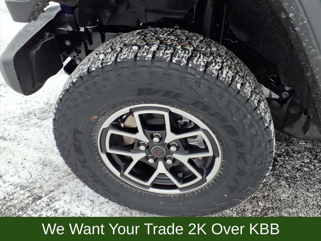 2026 Jeep Gladiator Rubicon