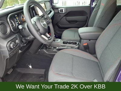 2026 Jeep Gladiator Rubicon