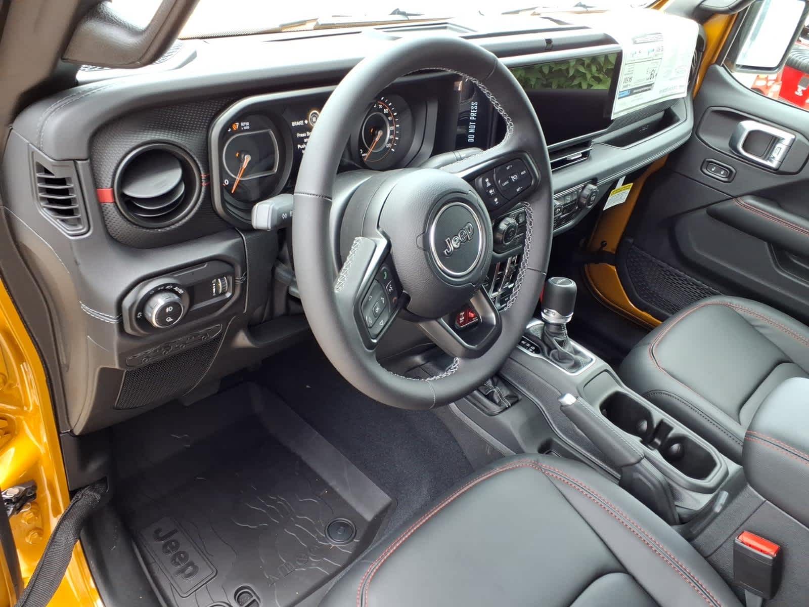 2026 Jeep Gladiator Rubicon X
