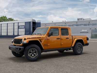 2026 Jeep Gladiator Rubicon X