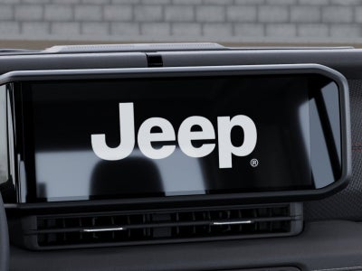 2026 Jeep Gladiator Rubicon X
