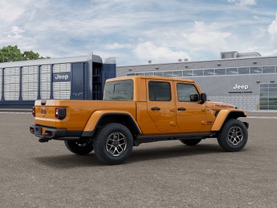 2026 Jeep Gladiator Rubicon X