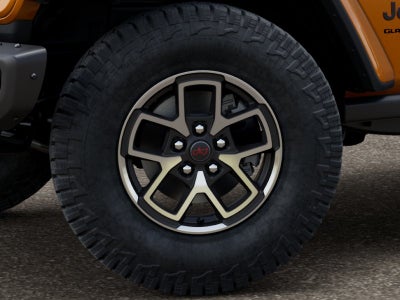 2026 Jeep Gladiator Rubicon X