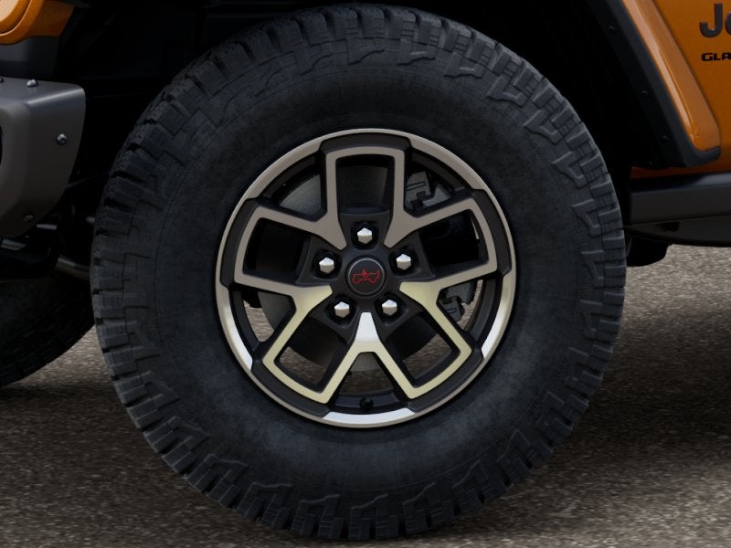 2026 Jeep Gladiator Rubicon X