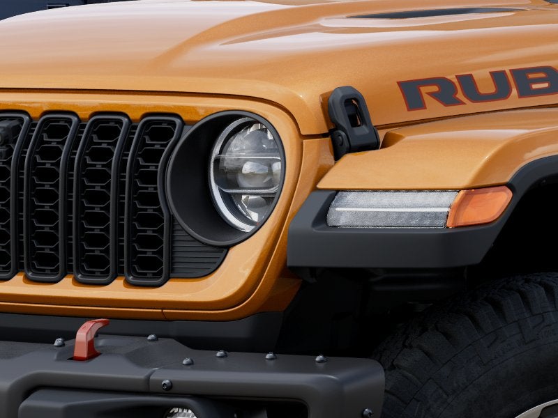 2026 Jeep Gladiator Rubicon X