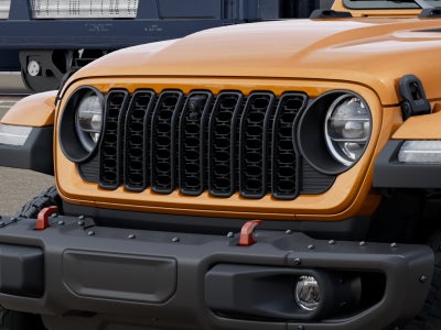 2026 Jeep Gladiator Rubicon X