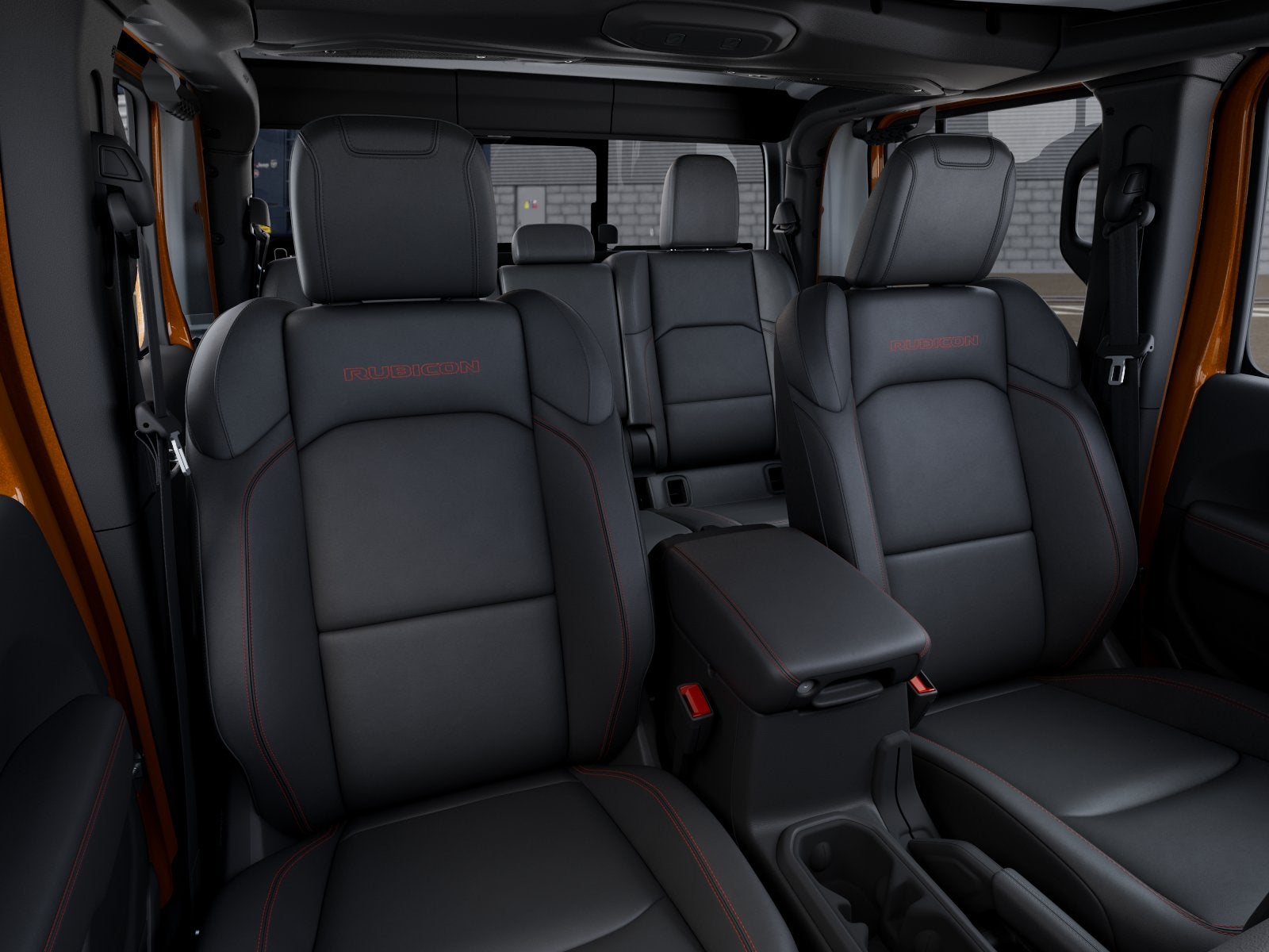 2026 Jeep Gladiator Rubicon X