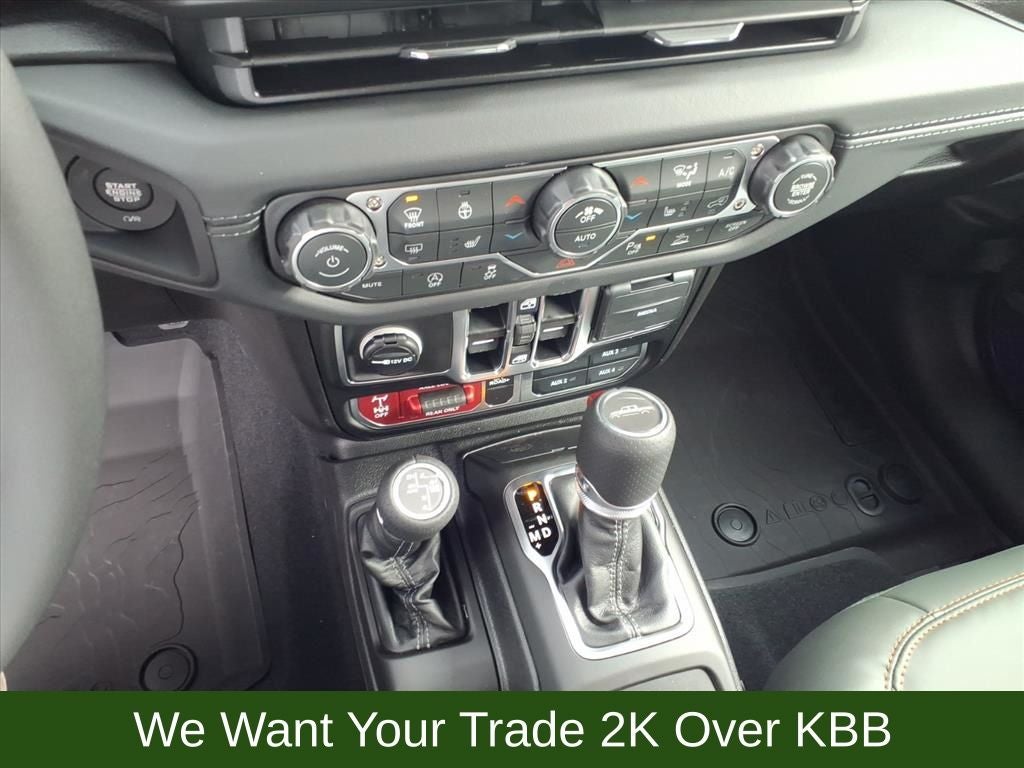 2026 Jeep Gladiator Mojave