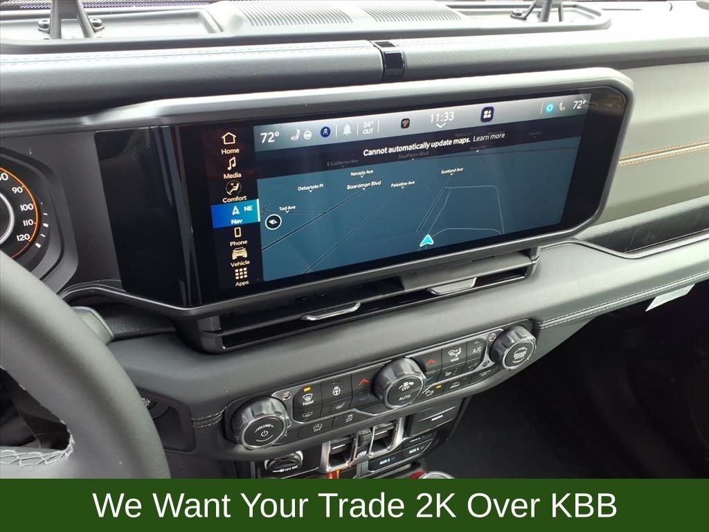 2026 Jeep Gladiator Mojave