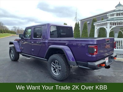 2026 Jeep Gladiator Mojave