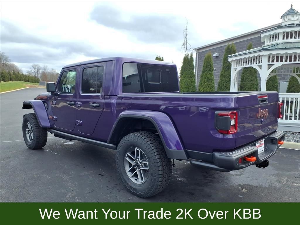 2026 Jeep Gladiator Mojave