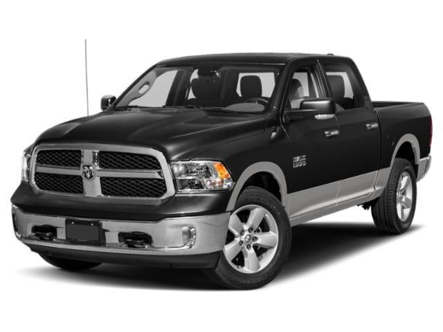 2018 RAM 1500 SLT