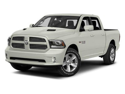 2013 RAM 1500 Sport