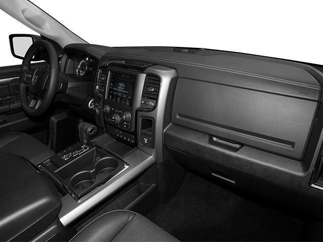 2013 RAM 1500 Sport