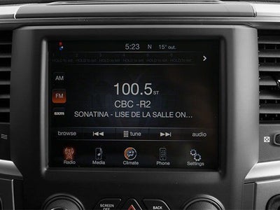 2013 RAM 1500 Sport