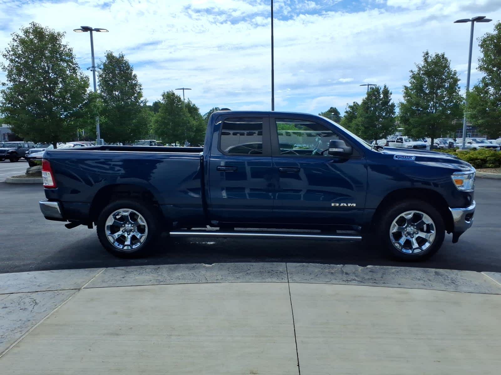 2022 RAM 1500 Big Horn