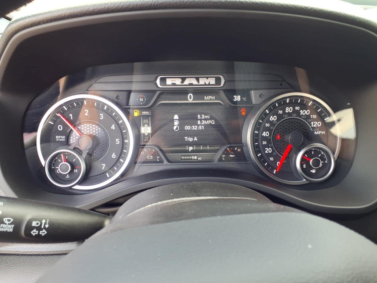 2026 RAM 1500 Express