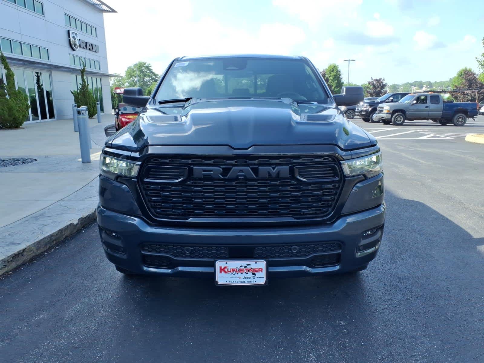 2026 RAM 1500 Express