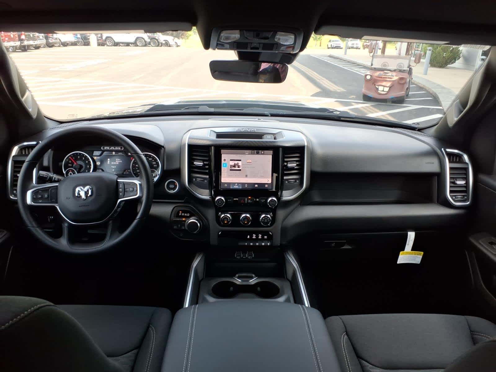 2026 RAM 1500 Express