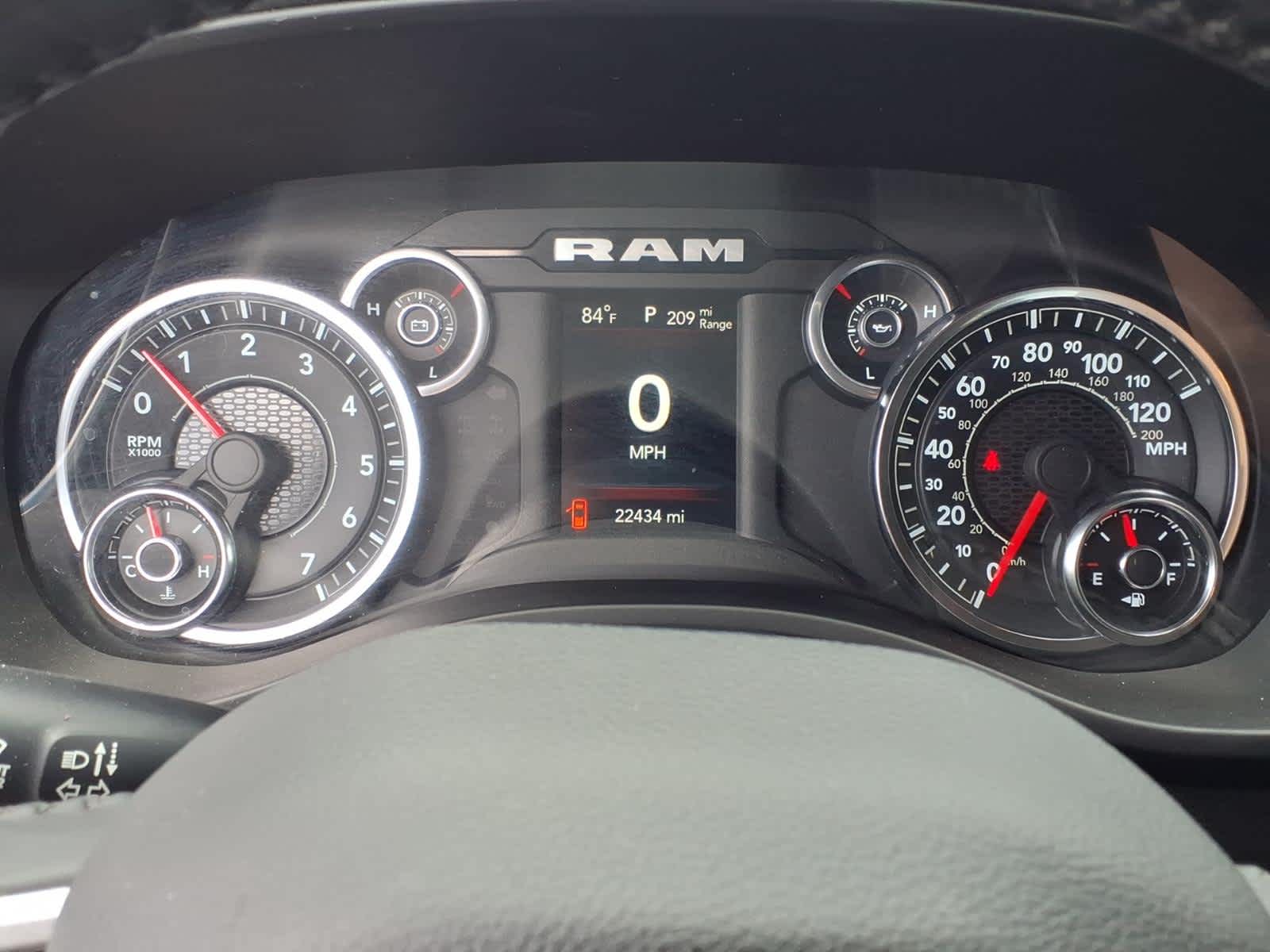 2023 RAM 1500 Big Horn