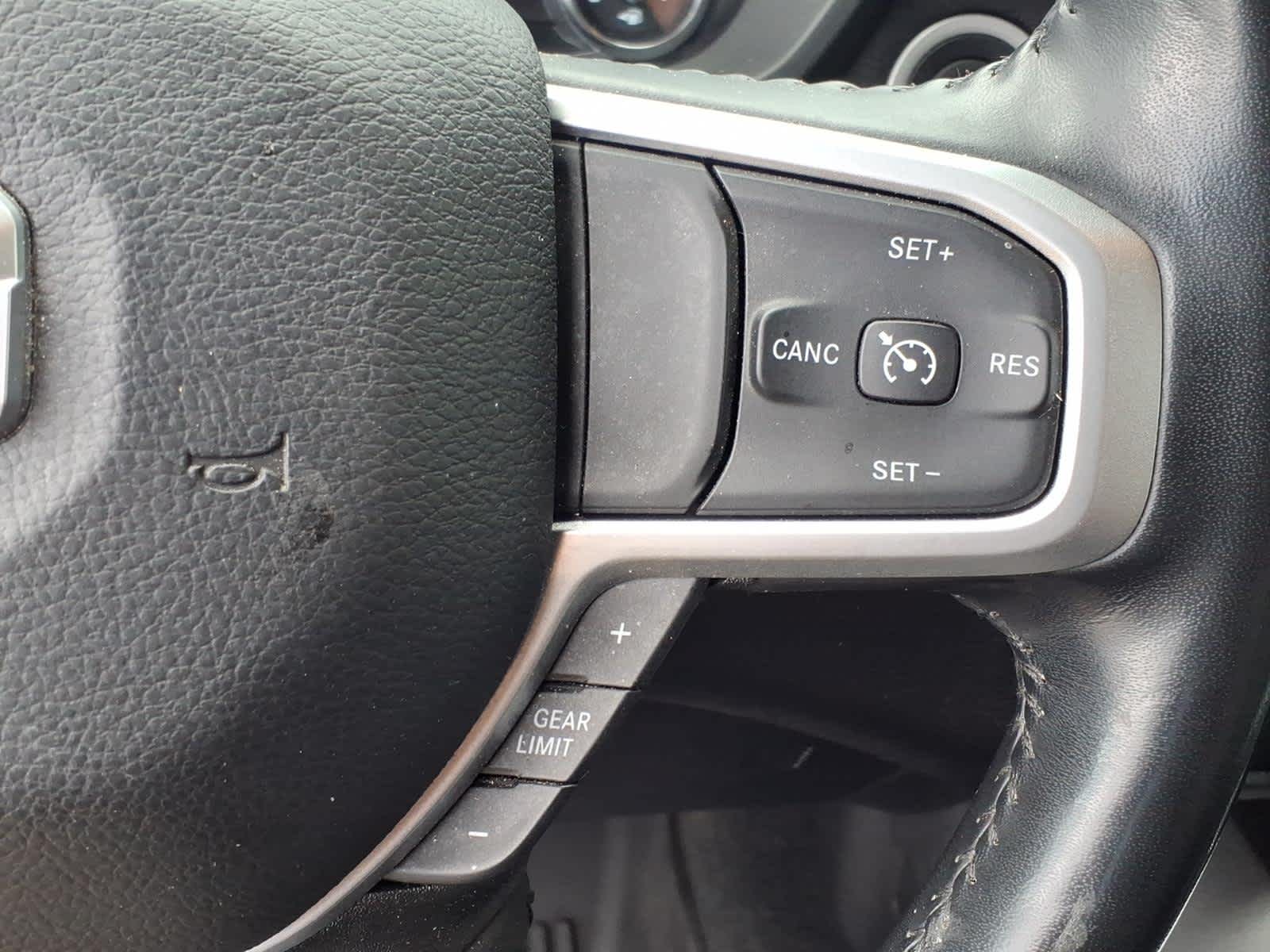 2023 RAM 1500 Big Horn