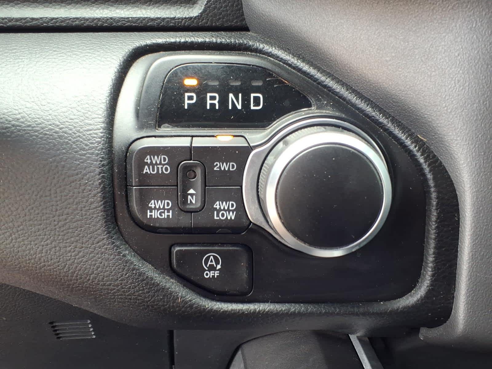 2023 RAM 1500 Big Horn