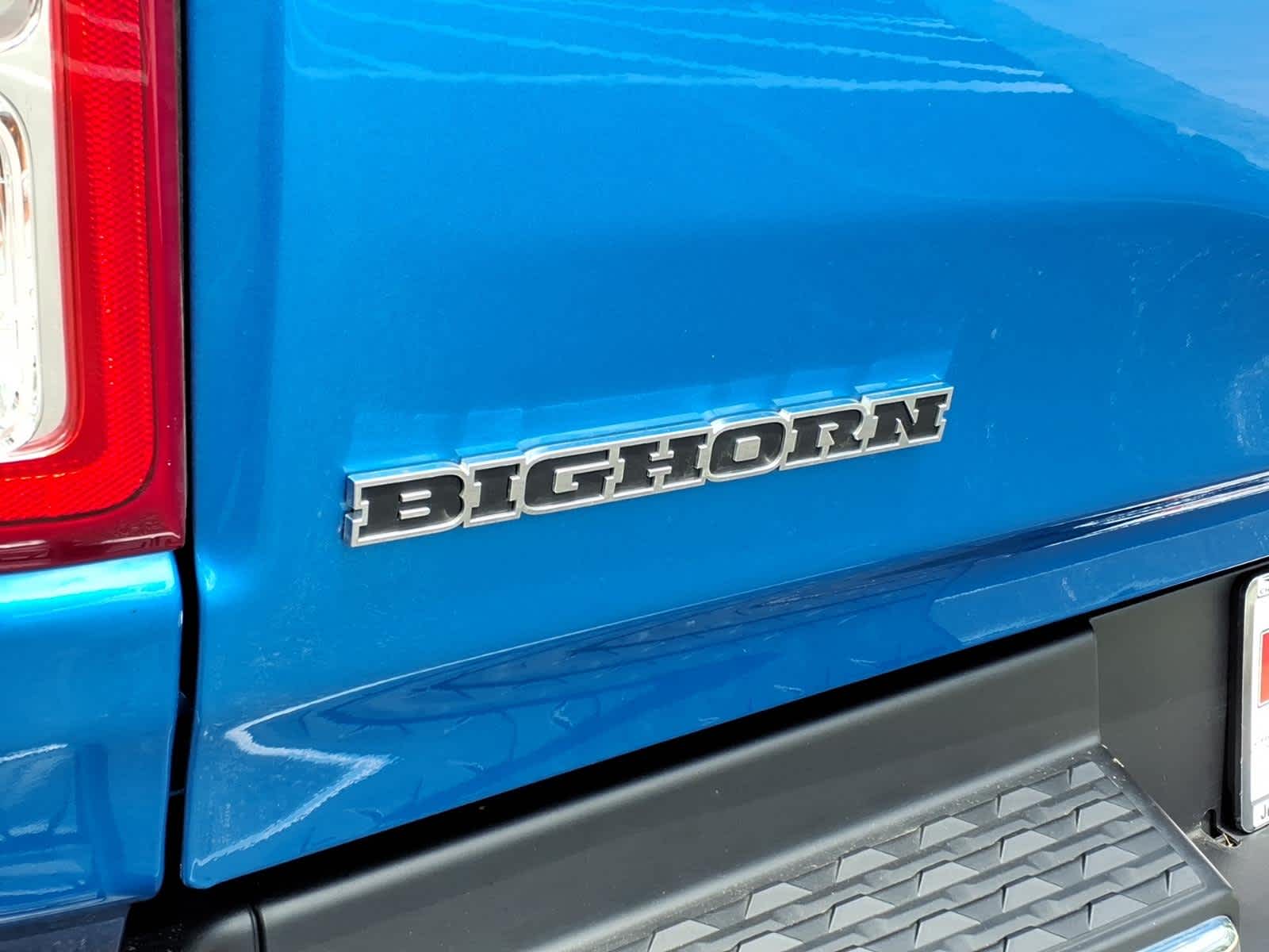 2023 RAM 1500 Big Horn