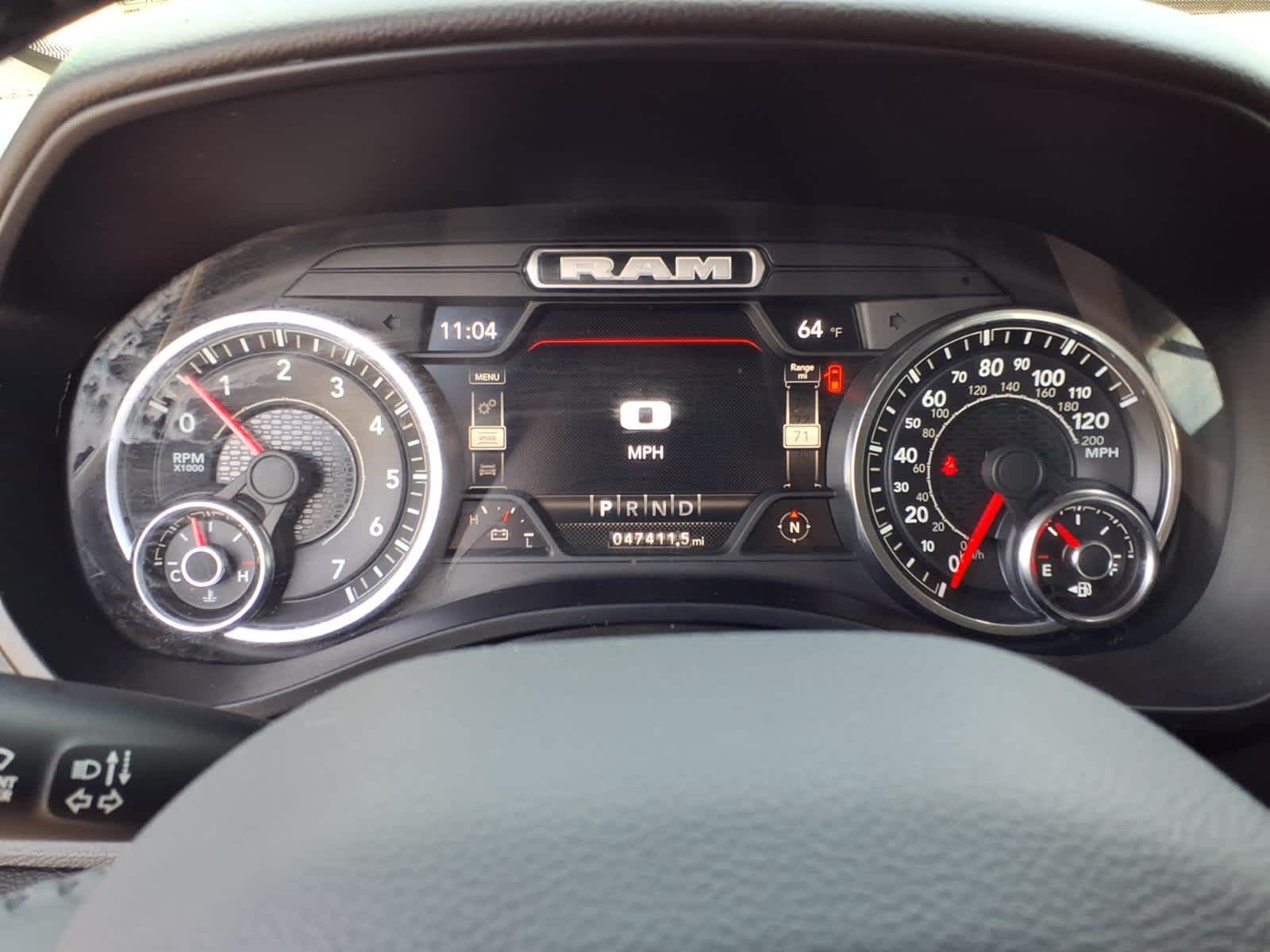 2022 RAM 1500 Big Horn