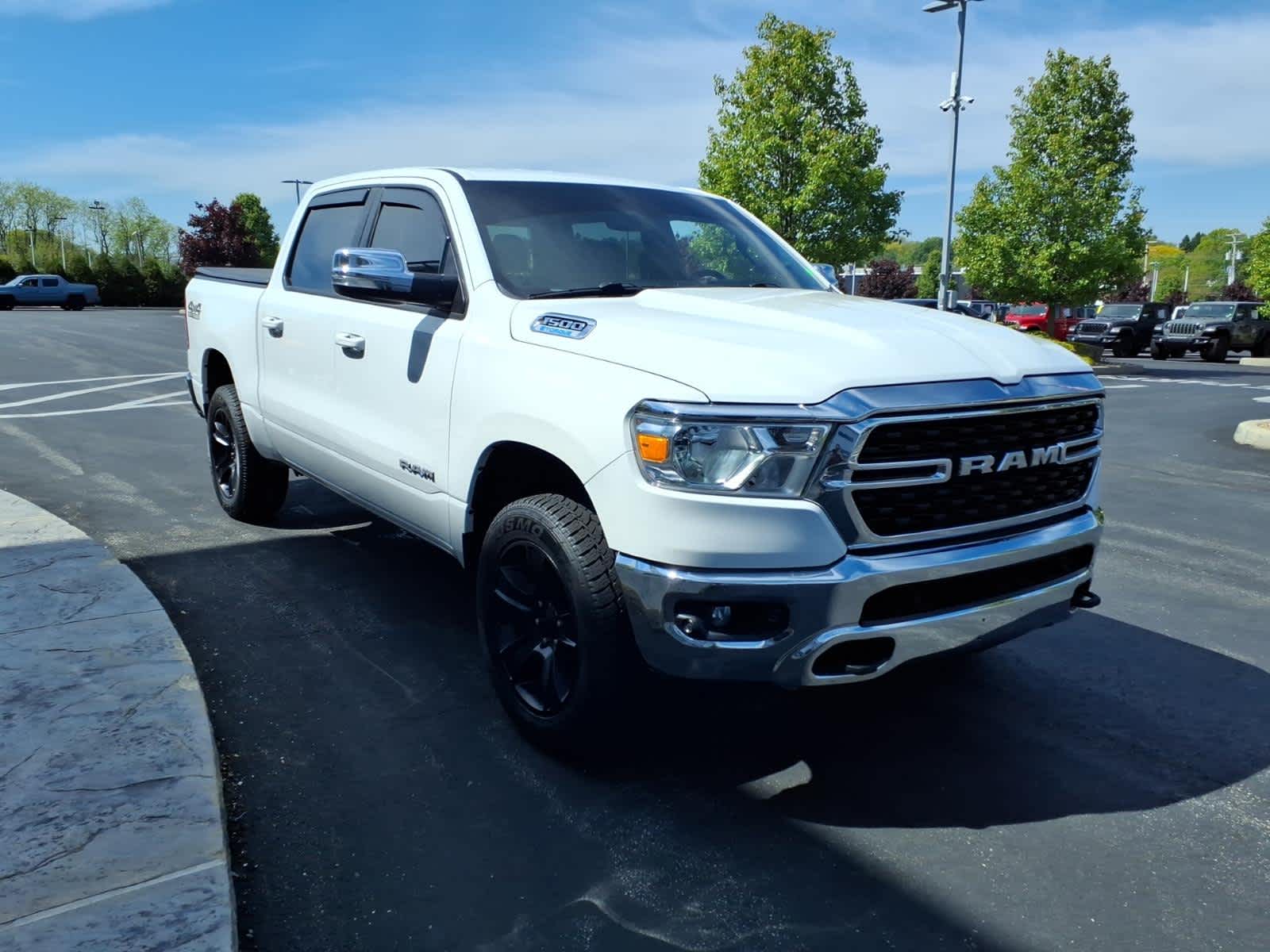 2022 RAM 1500 Big Horn