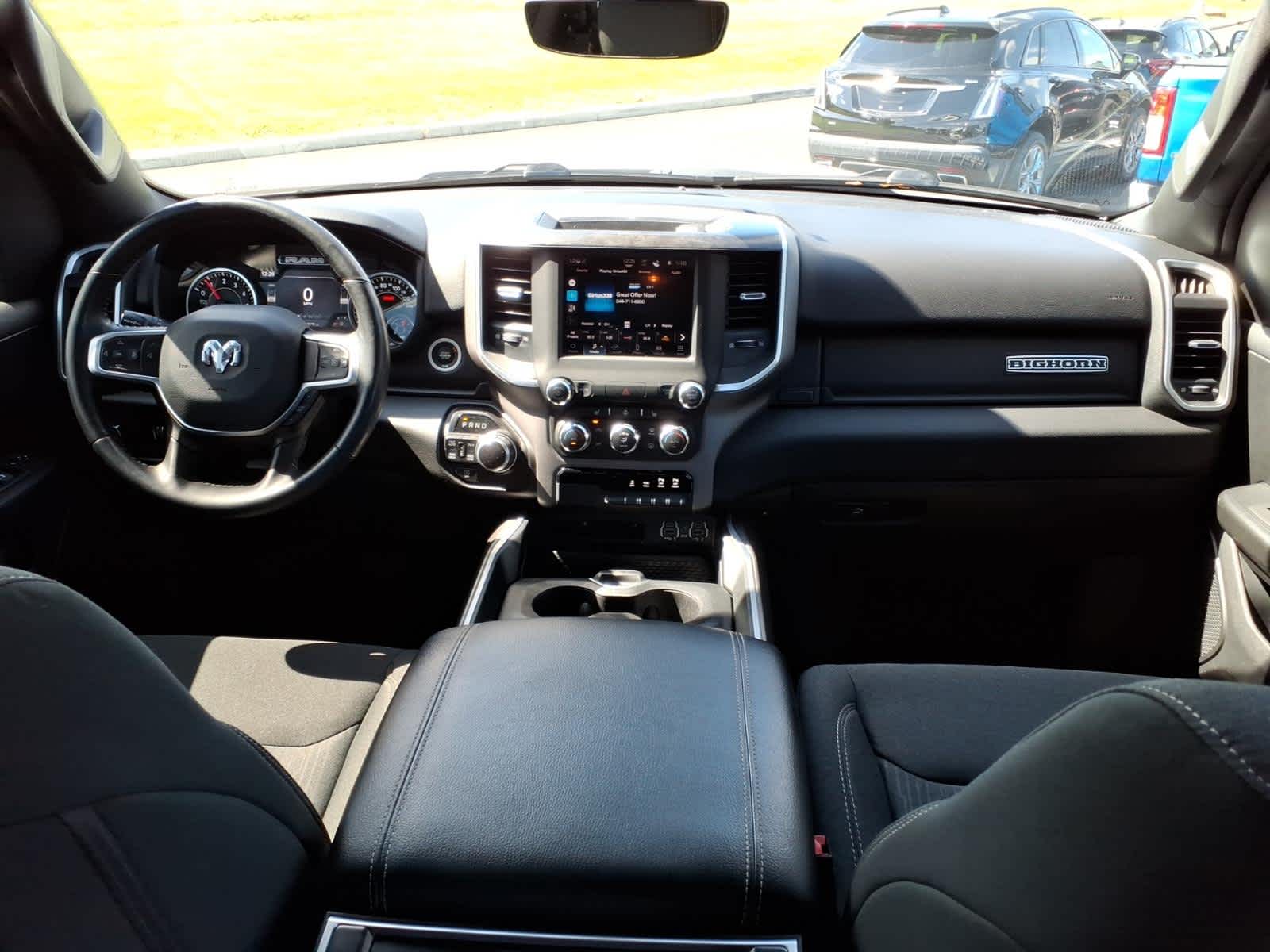 2022 RAM 1500 Big Horn
