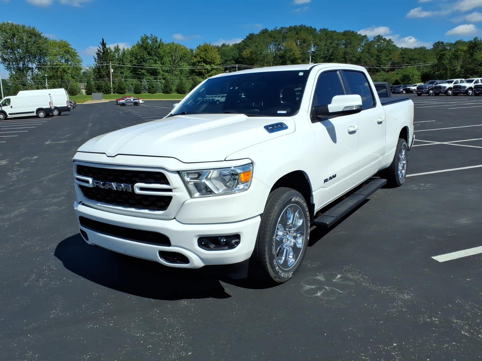 2022 RAM 1500 Big Horn