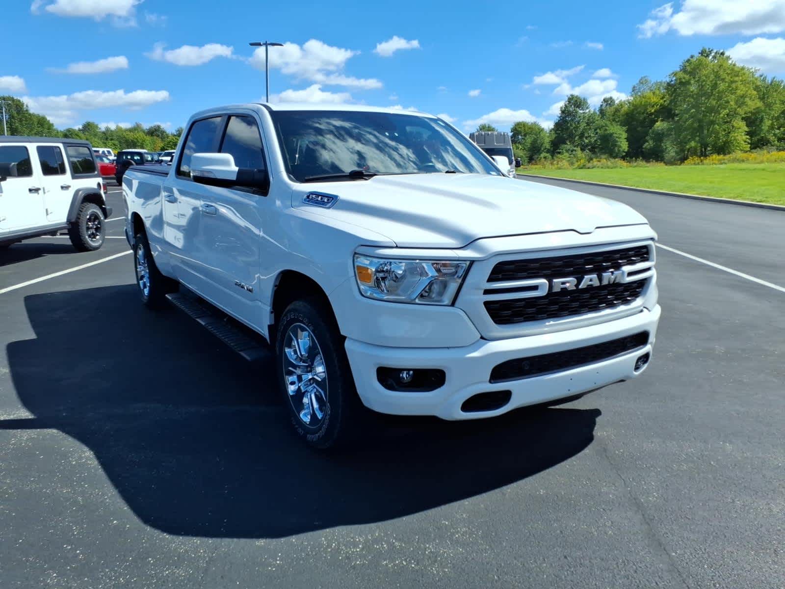 2022 RAM 1500 Big Horn