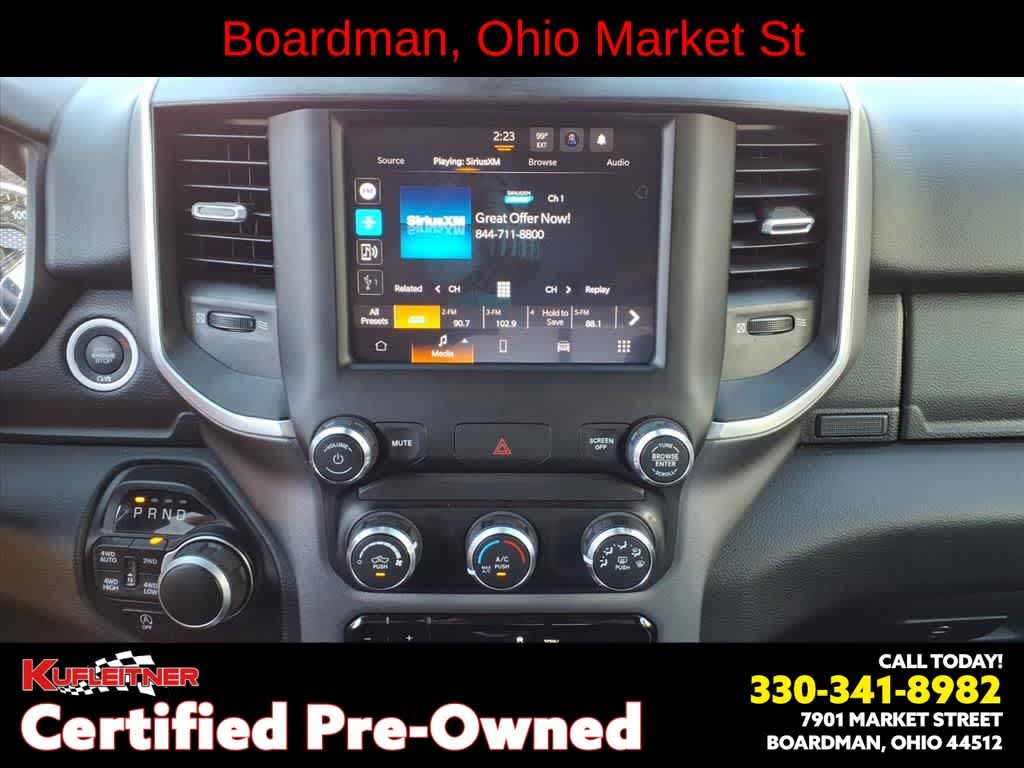 2022 RAM 1500 Big Horn