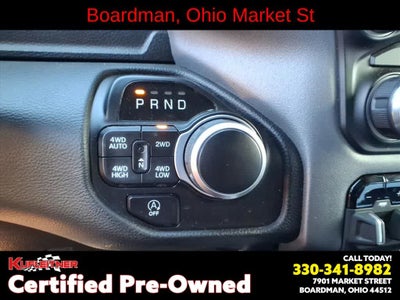 2022 RAM 1500 Big Horn