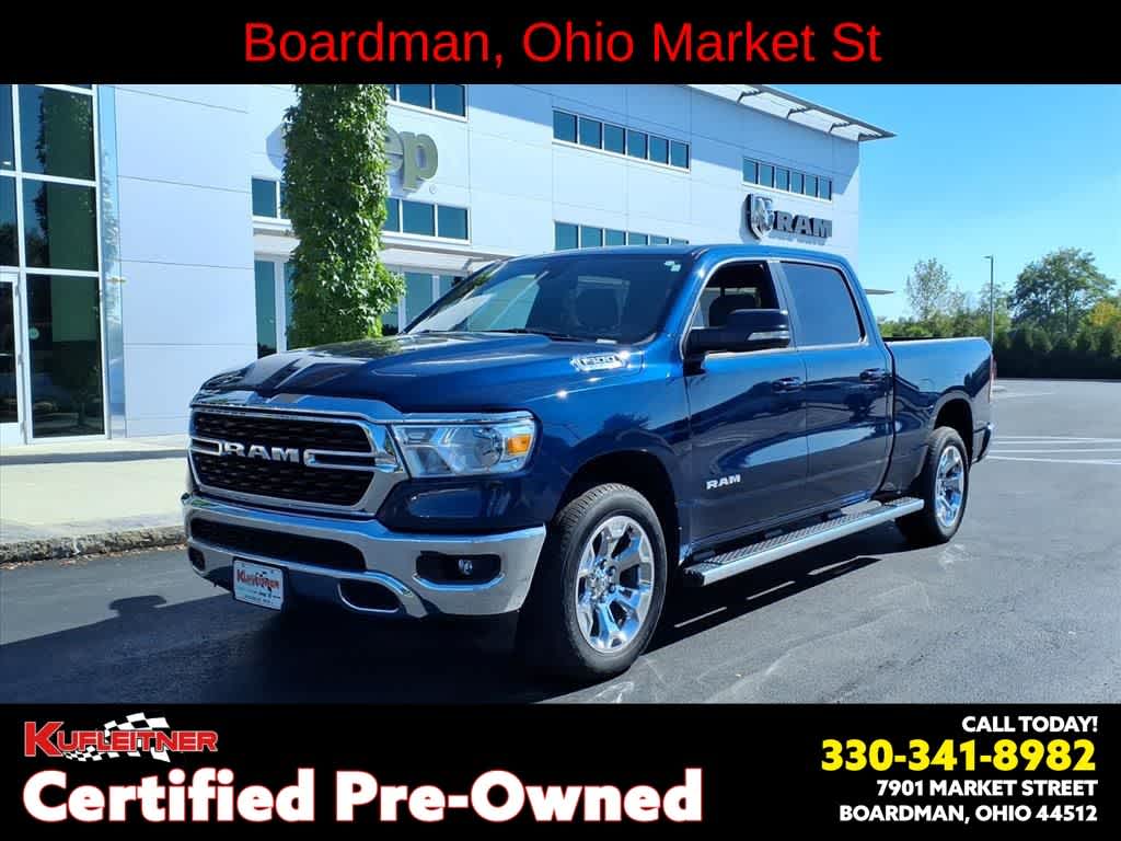 2022 RAM 1500 Big Horn