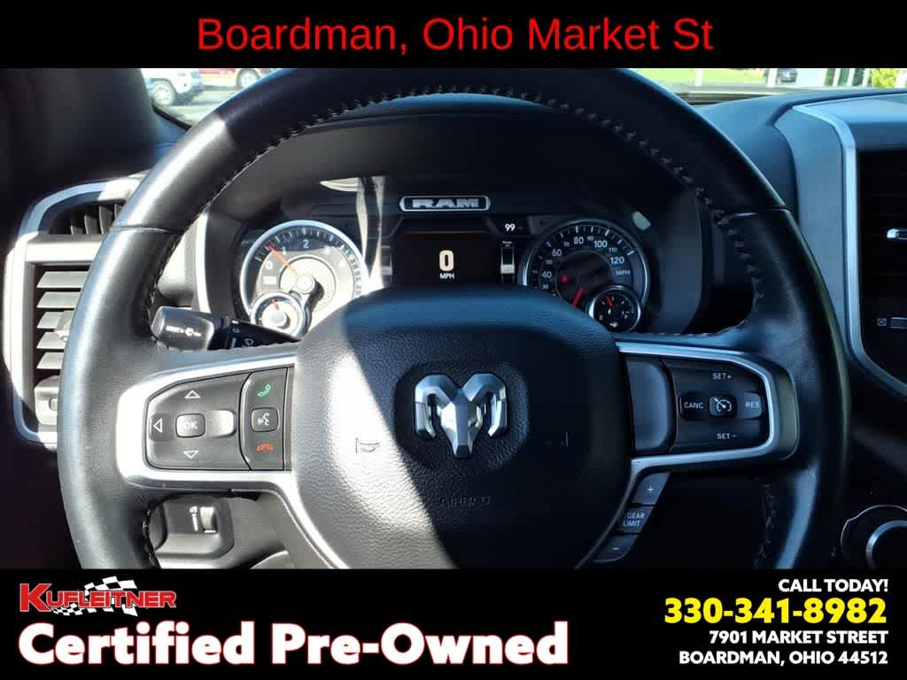 2022 RAM 1500 Big Horn