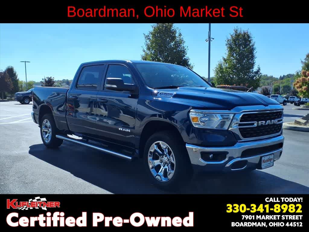 2022 RAM 1500 Big Horn