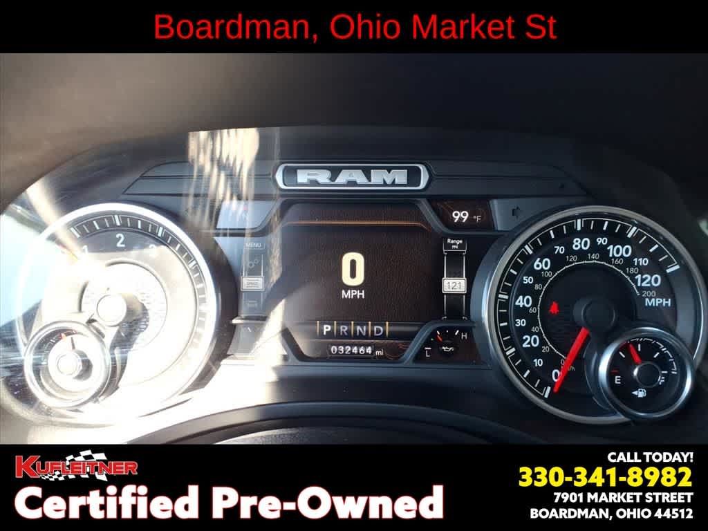2022 RAM 1500 Big Horn