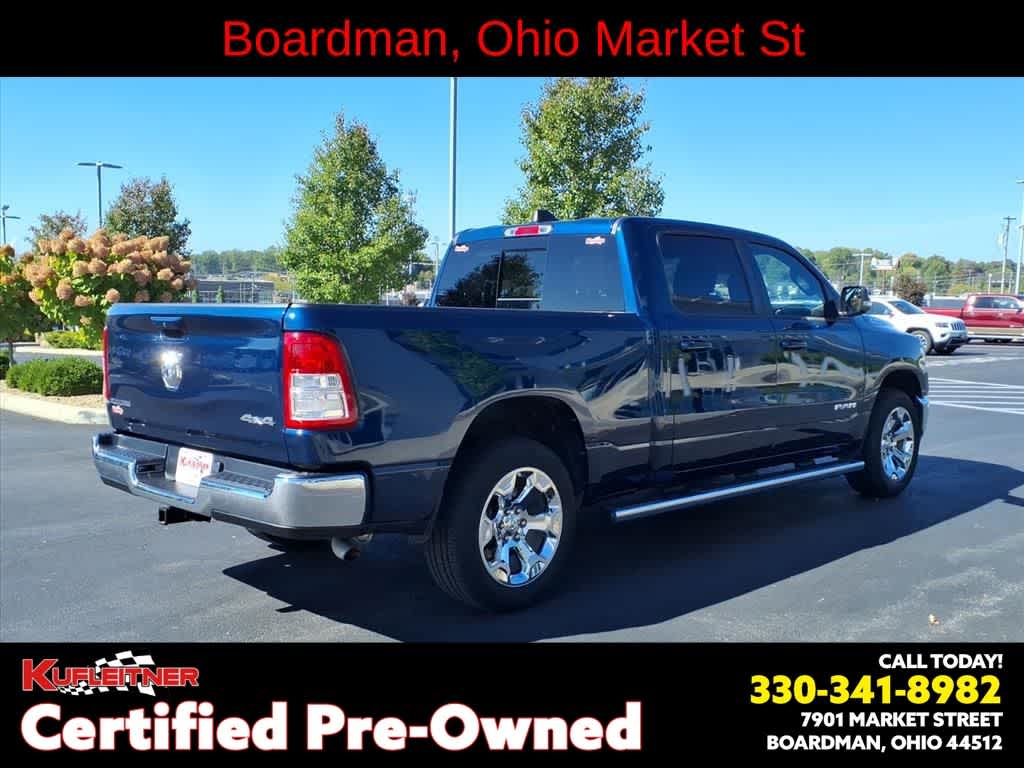 2022 RAM 1500 Big Horn